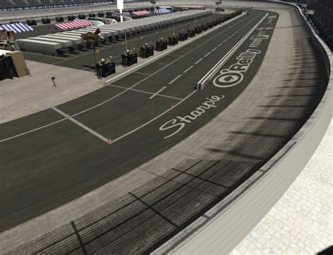 Daytona International Raceway Oval 43 Pits Assetto Corsa Mod Tracks