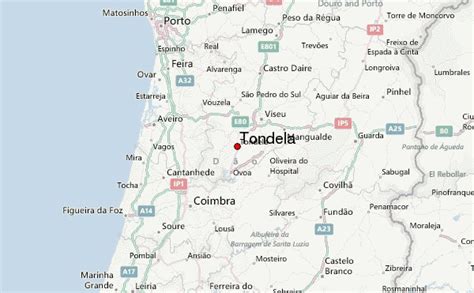 톤델라 (ko) municipio y ciudad de portugal (es); Tondela Weather Forecast