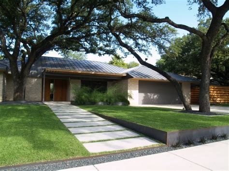 Modern Landscaping Austin Tx Photo Gallery Landscaping Network