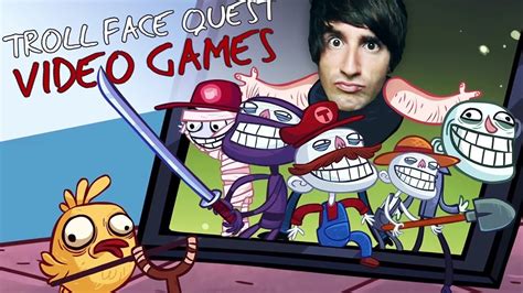 Dont say the n word. TROLLFACE VIDEOGAMES! - LuzuGames - YouTube
