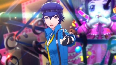 Persona 4 Dancing All Night Trailer Features Naoto Oprainfall
