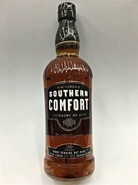 Southern Comfort 100 Proof | Quality Liquor Store