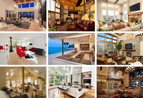 17 Different Types Of Living Room Styles Pictures And Examples