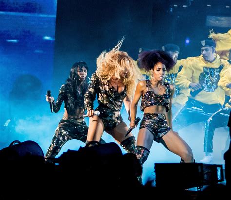 VidÉo Beyoncé Enflamme Coachella Avec Une Réunion Des Destinys Child