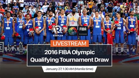 Goulding somehow beats buzzer to extend lead over usa. WATCH: 2016 FIBA Olympic Qualifying Tournament draw