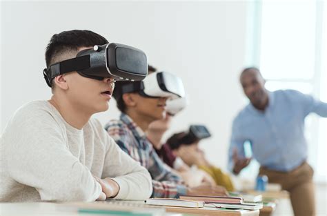 Peran Teknologi Virtual Reality Dalam Pembelajaran Acer For Education