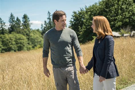 Why Mulder And Scully Are Sci Fis Perfect Couple Mulder And Scully