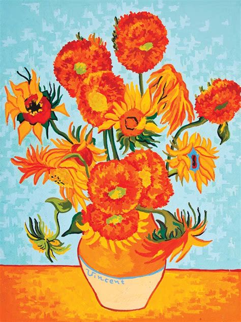 Sunflowers (Van Gogh)