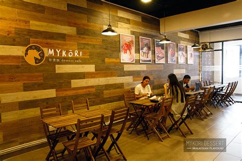 There are tonnes of good food out there in puchong that you've yet to explore. MyKori Dessert Cafe, Puchong Jaya: Melon Kakigori ...