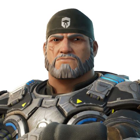 Fortnite Marcus Fenix Skin Png Styles Pictures
