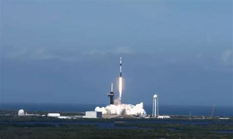 Spacex Triển Khai Ba Sứ Mệnh Không Gian Trong 4 Ngày News