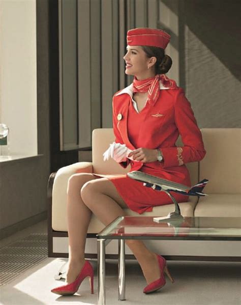 Bimbo Uniforms Stewardess Pink Bimbo Academy