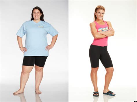 I swore i would never be there again, be here again. 'The Biggest Loser' Winner Danni On How She Really Lost ...