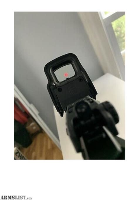Armslist For Sale Eotech 512a651 Holographic Red Dot Sight
