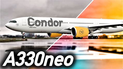 Also doch A neo für Condor AeroNews YouTube