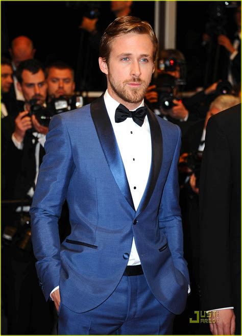 Ryan Gosling Premieres Drive In Cannes Photo 2545766 2011 Cannes Film Festival Ryan