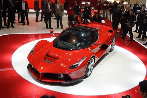 See ferrari laferrari msrp price and specs. 2013 LaFerrari: Ferrari Enzo Successor Revealed in Geneva
