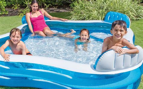 Top 10 Best Inflatable Pools In 2021 Reviews Guide Me
