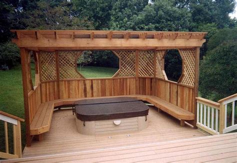 What Hot Tub Shapes Are There A Buying Guide