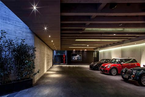 Estacionamiento Homify Arquitectura Garaje De Lujo Casa De Garaje