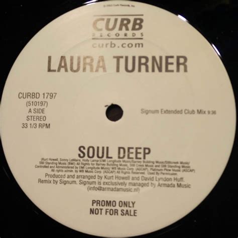 Laura Turner Soul Deep 2003 Vinyl Discogs