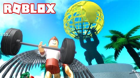 El Boxeador Justiciero De Roblox Boxing Simulator 2 Youtube