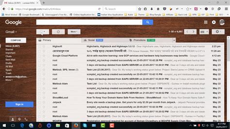 How To Mark Thousands Of Emails As Read In Gmail Youtube