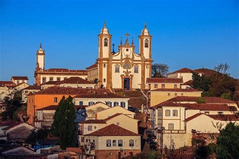 Ouro Preto Luxury Vacation Packages To Brazil Landed Travel