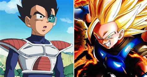 Tag, dm your art & wait to be posted!!str. Dragon Ball: 10 Saiyans That We Completely Forgot About | CBR
