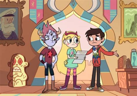 Аарон хэммерсли, пьеро пилузо, дэвид вассон. Star Vs. The Force of Evil Review: Relationships