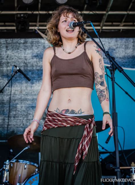 Hayley Jane Performs At Disc Jam Music Festival 2014