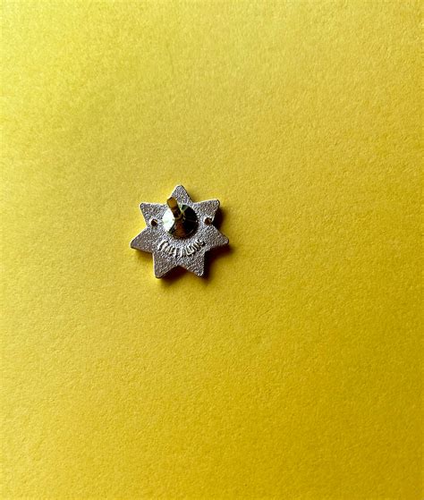 Glitter Sun Mini Enamel Pin Hard Enamel Pin Gold Plated Etsy Uk