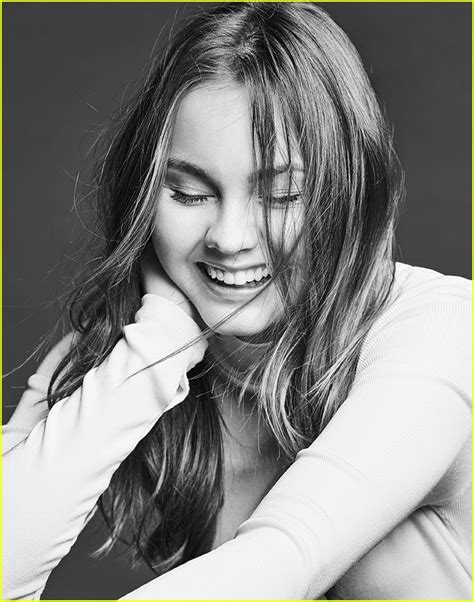 Get To Know Light As A Feather Star Liana Liberato With These 10 Fun Facts Exclusive Photo