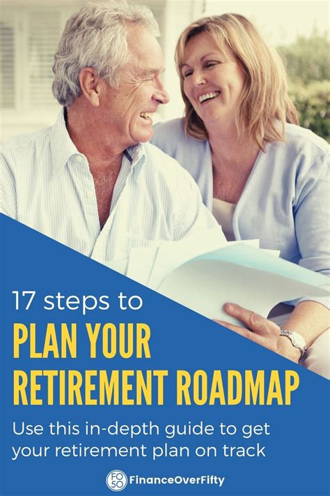 Your Roadmap For Retirement Retirement Planning Retirement Advice