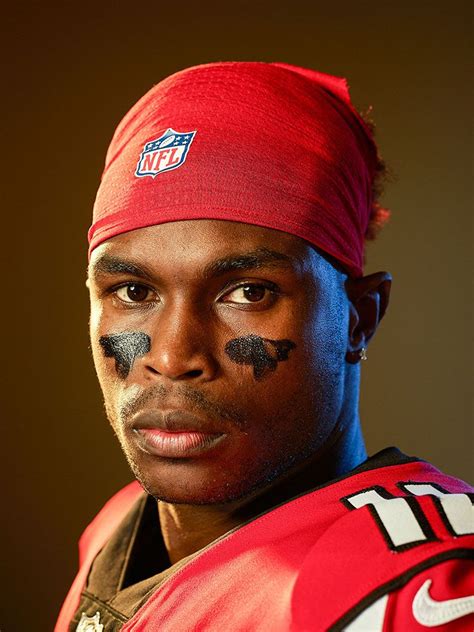 The Legend Of Julio Jones How The Falcons Wr Became One Of The Nfls