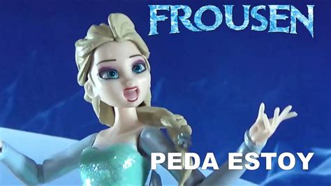 Frozen Libre Soy Parodia Youtube