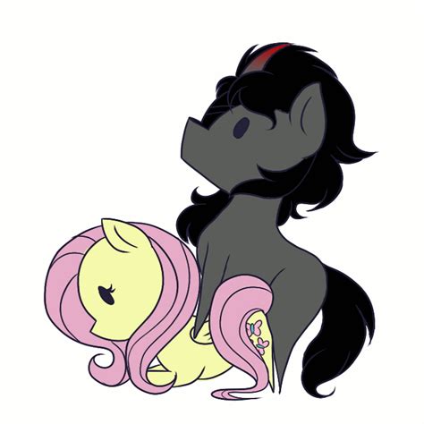 Rule 34 Animated Duo Equine Evehly Feathered Wings Feathers Female