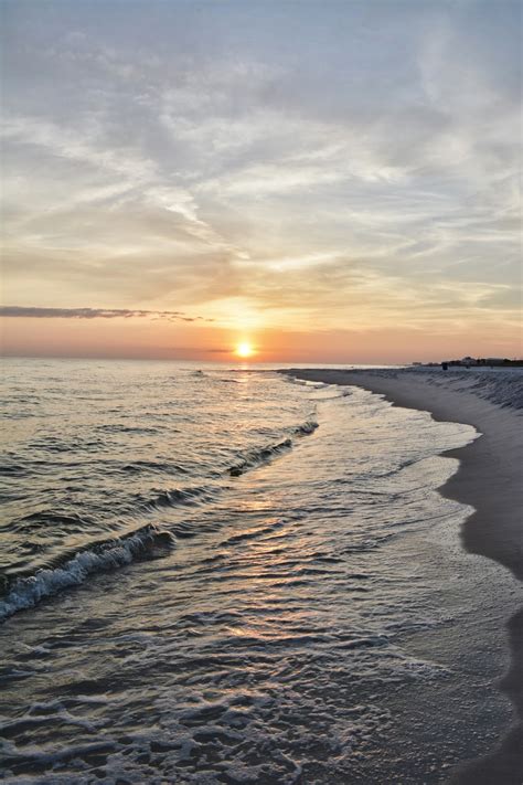 TeamRopesCourse: Florida Part 1: The Beach at Sunset