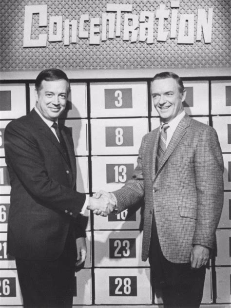 Concentrationhugh Downs Tv Show Games Game Show Classic Television