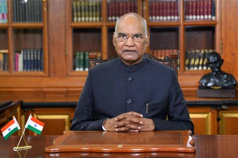 President ram nath kovind on saturday said india's performance in the tokyo olympics was outstanding and the entire country is proud of the contingent.more football news Remain non-violent when fighting for a cause: President ...