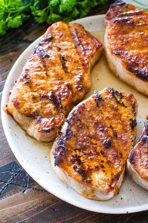 The Best 15 Juicy Grilled Pork Chops Easy Recipes To Make At Home