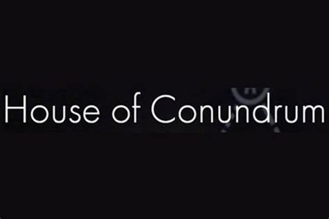 Sherlock Solution By House Of Conundrum