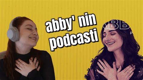dram gibi dram abby nin podcast i youtube