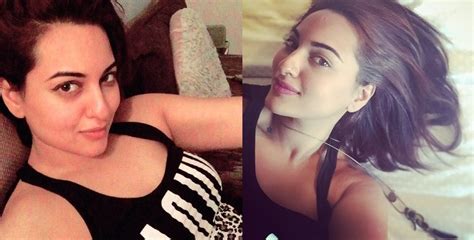 18 Pictures That Prove Sonakshi Sinha Is Bollywoods Selfie Queen Bollywood Bubble