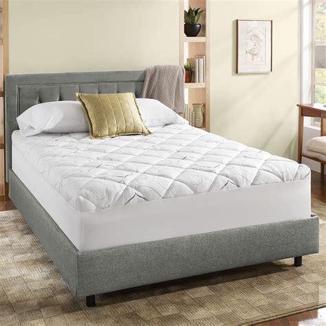 With the best mattresses, you can get a good night's sleep, but take a look to learn more about which one will work. Instant Pillow Top Memory Foam and Fiber Hybrid Mattress Topper | Mattress, Mattress topper ...