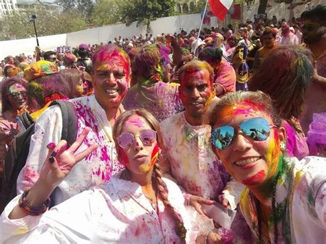 Holi Festival Tour India Marzo 2024 Únete Al Grupo Viajes India En