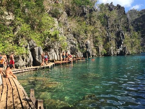The Charm Of Kayangan Lake A Coron Palawan Highlight