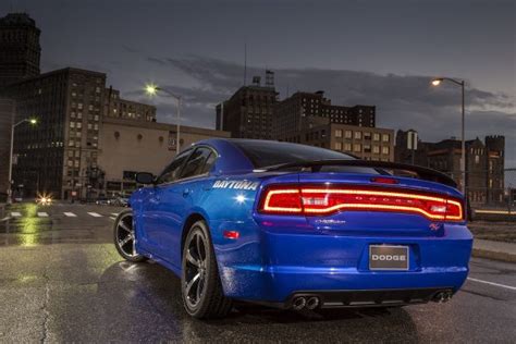 2013 Dodge Charger Daytona To Debut In Los Angeles Automotive Addicts