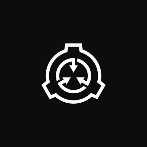 Slight Revamp Of The Scp Foundation Logo By Yours Truly Rscp