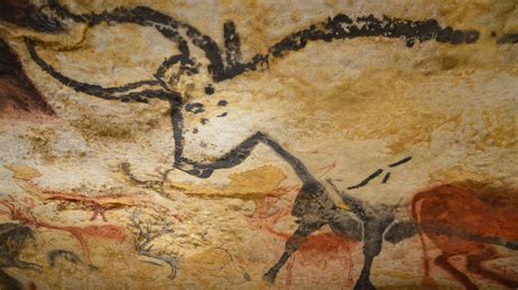 Lascaux Cave Paintings Discovered Sky History Tv Channel